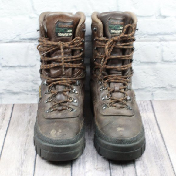 LA CROSSE Gore-Tex Ankle Work Boot Size 9.5 - Picture 6 of 10